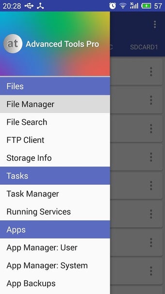 Imagen 0 para Advanced Tools Pro