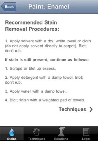Image 2 for Shaw Floors Carpet Stain …