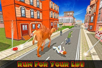 Image 2 for Angry Camel Rampage