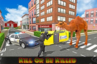 Image 1 for Angry Camel Rampage