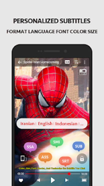 Imagen 1 para S Player - Lightest and M…