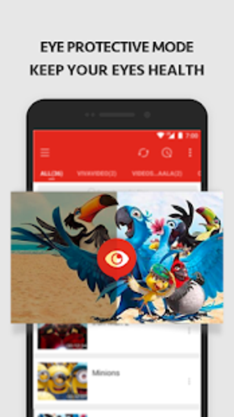 Imagen 2 para S Player - Lightest and M…
