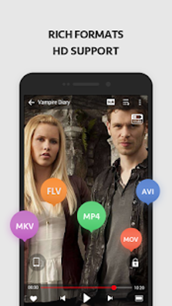 Imagen 1 para S Player - Lightest and M…