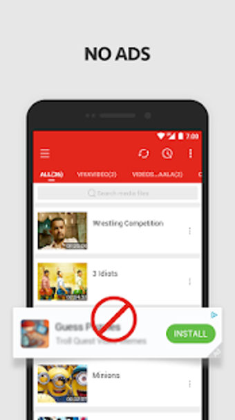 Imagen 0 para S Player - Lightest and M…