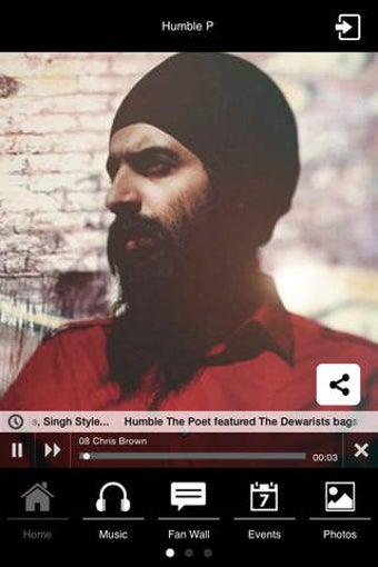 Image 0 for Humble The Poet