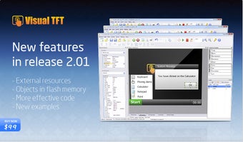 Image 0 for Visual TFT