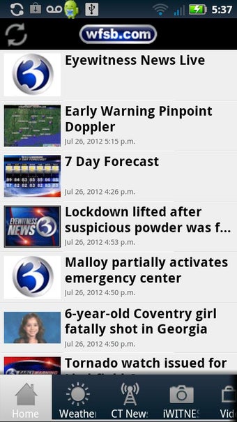 Image 0 for WFSB 3