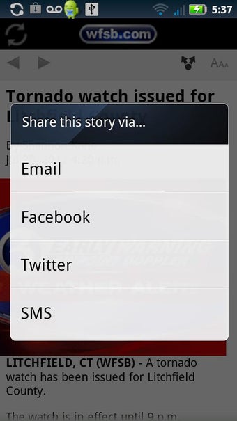 Image 0 for WFSB 3