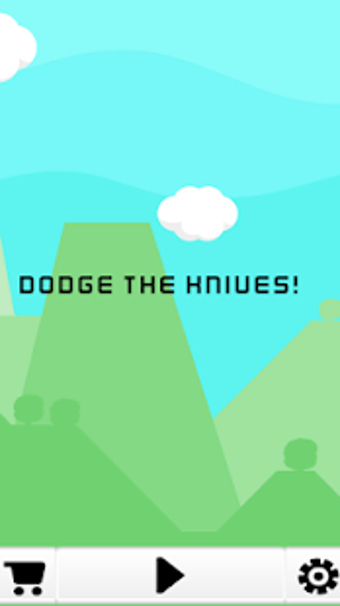 Image 2 for Dodge The Knives!