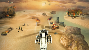 Imagen 0 para Gunship Strike 3D