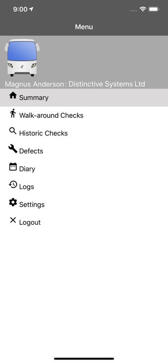 Image 1 for DS Driver App