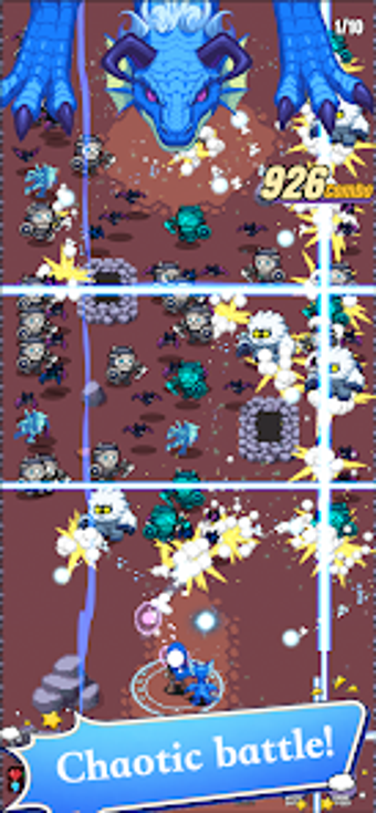 Image 0 for Dragon Barrage