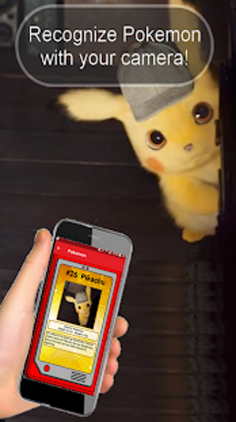 Imagen 0 para Pokedex AR