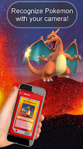 Imagen 1 para Pokedex AR