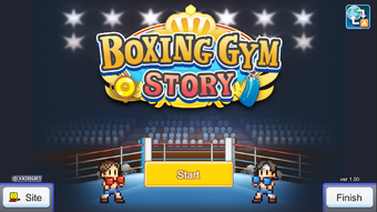 Image 0 for Boxing Gym Story