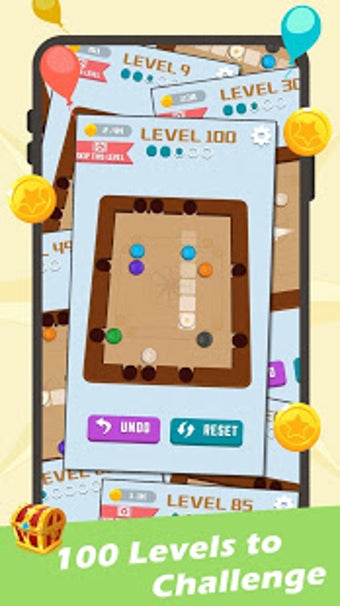 Image 2 for Carrom Puzzle