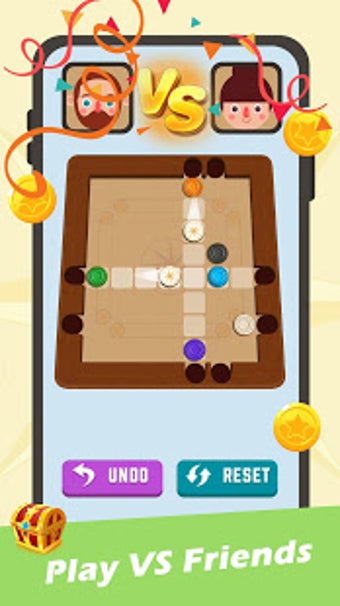 Image 3 for Carrom Puzzle
