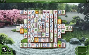 Imagen 1 para Microsoft Mahjong for Win…