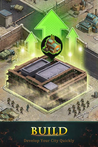Image 0 for Iron Commander