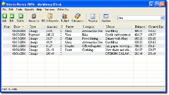 Imagen 0 para Simple Money Keeper