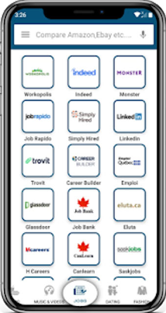Image 0 for All in One Shopping Canad…