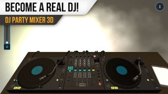 Imagen 3 para DJ Party Mixer 3D - Night…