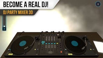 Imagen 1 para DJ Party Mixer 3D - Night…