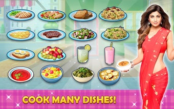 Imagen 2 para Kitchen Tycoon : Shilpa S…