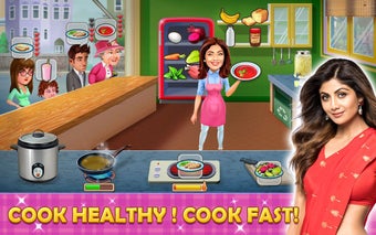 Imagen 0 para Kitchen Tycoon : Shilpa S…
