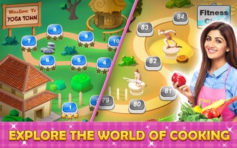 Imagen 3 para Kitchen Tycoon : Shilpa S…