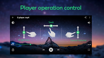 Imagen 2 para G Player & Video download…