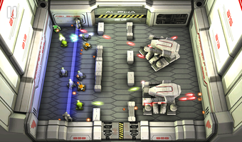 Image 0 for Tank Hero: Laser Wars Pro