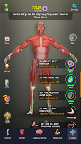 Imagen 0 para Idle Human