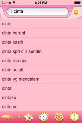 Imagen 0 para English Indonesian dictio…