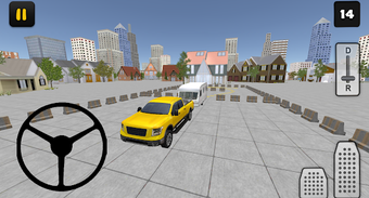 Image 2 for Car Driving Simulator 3D:…