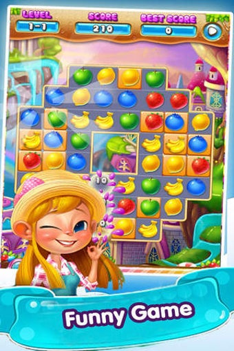 Image 0 for Ice Fruit Frenzy