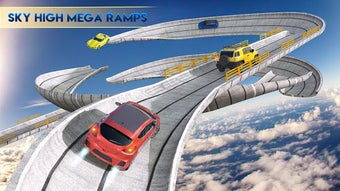 Imagen 1 para Vertical Mega Ramp Imposs…