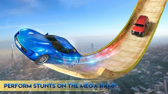 Imagen 2 para Vertical Mega Ramp Imposs…