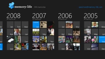 Image 1 for Memory-life for Windows 8