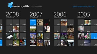 Imagen 0 para Memory-life for Windows 8