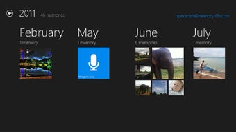 Imagen 1 para Memory-life for Windows 8