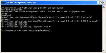 Image 0 for FTPSSL