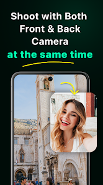 Image 0 for Dual Camera Front and bac…
