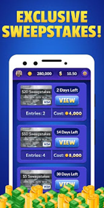 Imagen 2 para Lucky Lotto - WIN REAL MO…
