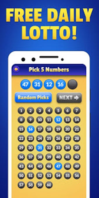 Imagen 0 para Lucky Lotto - WIN REAL MO…