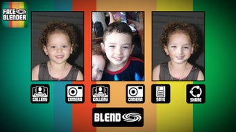 Imagen 1 para Face Blender for Windows …