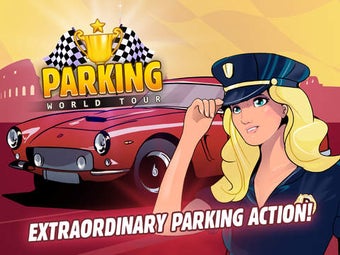Image 0 for Parking Mania World Tour