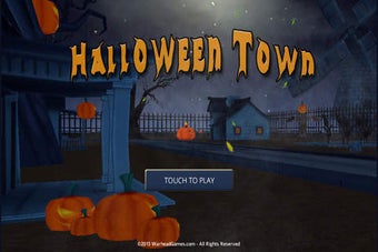Imagen 0 para Halloween Town