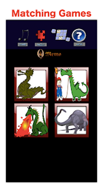 Imagen 2 para Dragon Games For Kids Fre…