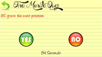 Imagen 1 para Yes Or No Quiz for Window…